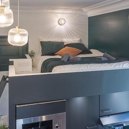 Bonappart 1 - Charme Napoleonien & Confort Troyes Luaran gambar