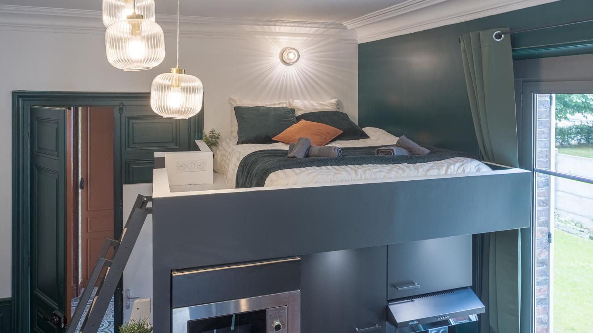 Bonappart 1 - Charme Napoleonien & Confort Troyes Luaran gambar