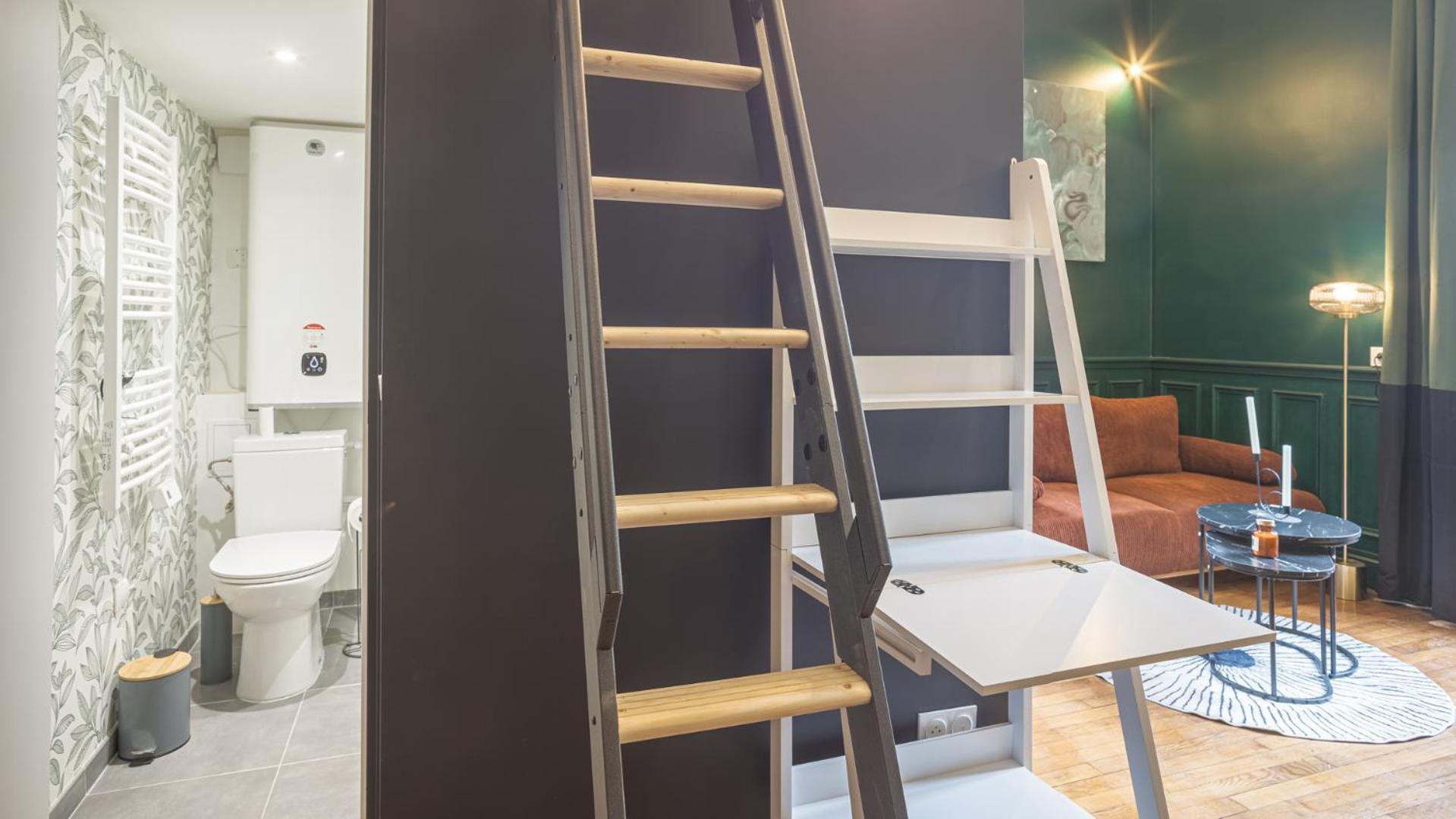 Bonappart 1 - Charme Napoleonien & Confort Troyes Luaran gambar