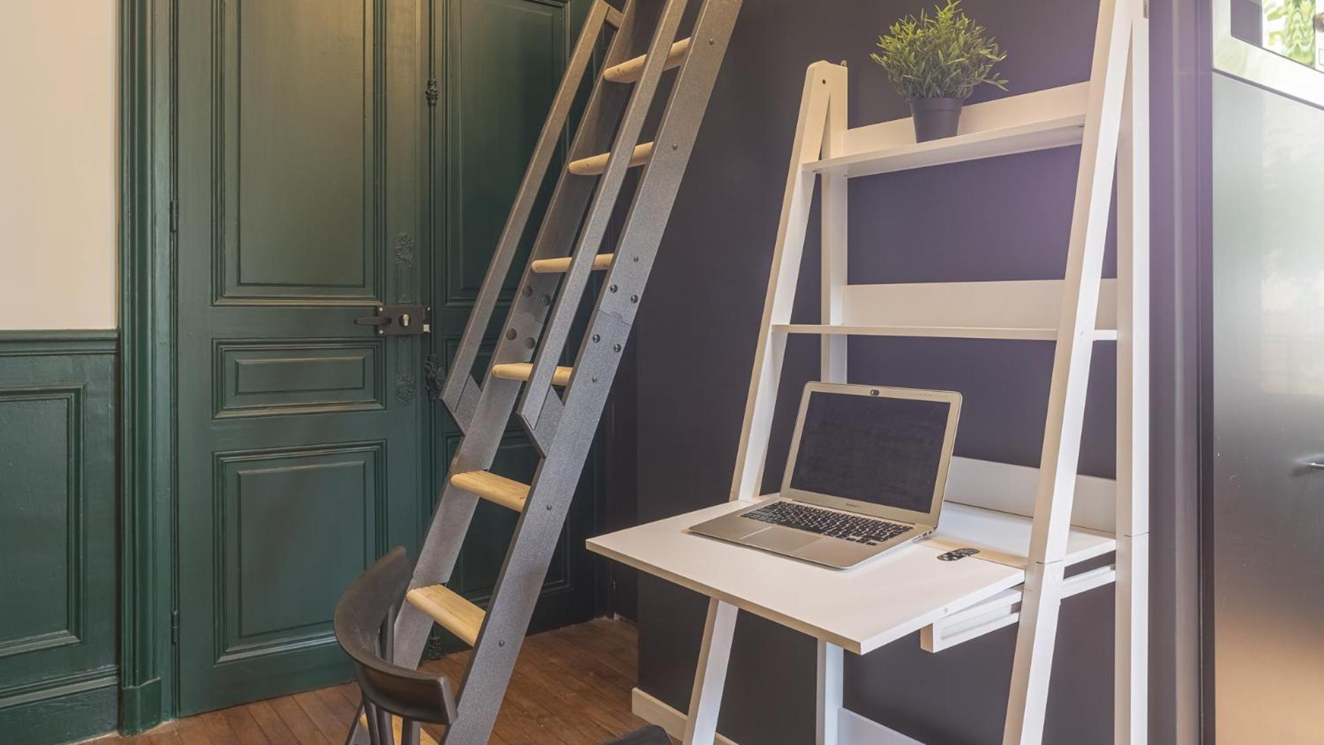 Bonappart 1 - Charme Napoleonien & Confort Troyes Luaran gambar