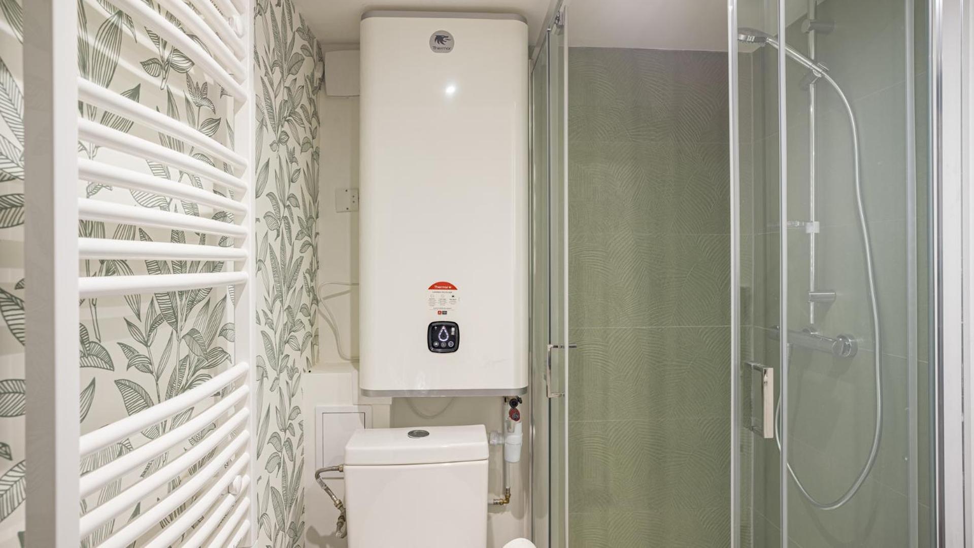 Bonappart 1 - Charme Napoleonien & Confort Troyes Luaran gambar