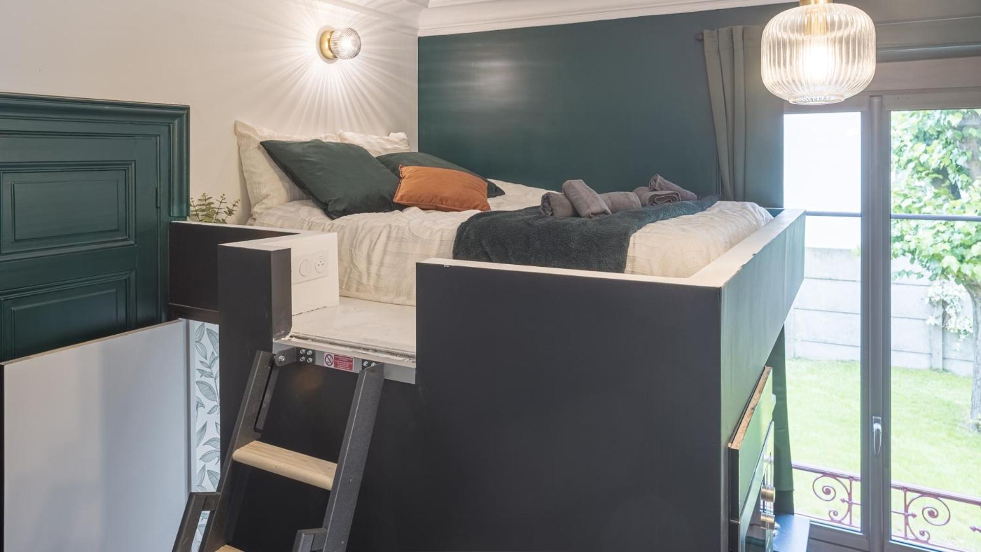 Bonappart 1 - Charme Napoleonien & Confort Troyes Luaran gambar