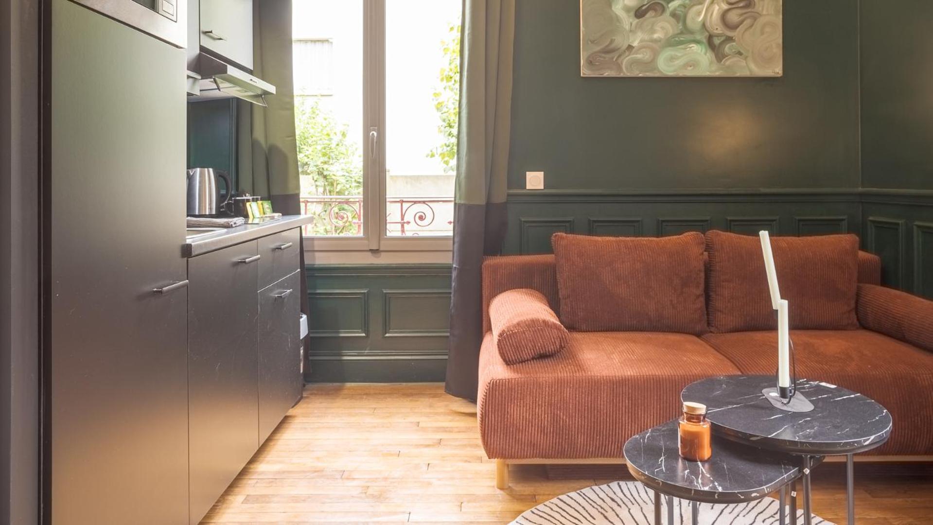 Bonappart 1 - Charme Napoleonien & Confort Troyes Luaran gambar
